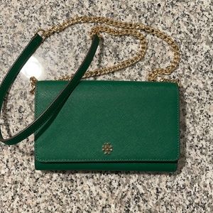 Brand new Tory Burch cross-body bag